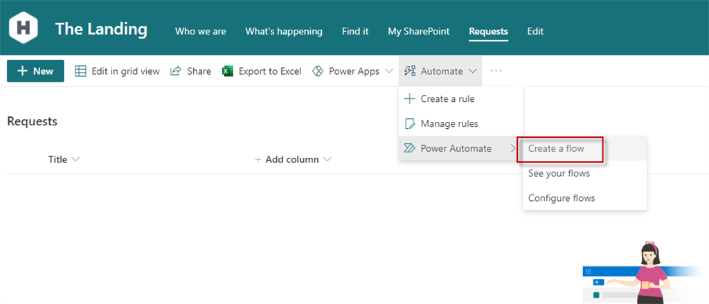 Power Automate Sending Attachments
